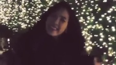 少女时代,太妍(少女时代) - 抽风的泰妍宝宝INS视频一则