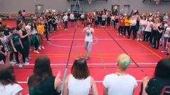 【K-POP随机舞蹈游戏】波兰华沙