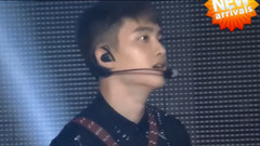 EXO IN JAPAN 演唱会饭拍