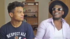 外国小哥观看少女时代Holiday MV反应 REACTION