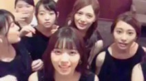 LINELIVE "あさひなぐ"乃木坂46 LIVE #3 完成披露SP前半戦 (2)