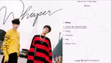 VIXX LR《Whisper》全碟
