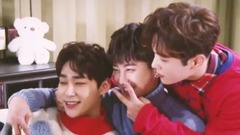 新年快乐2017制作花絮(Korean Ver.)