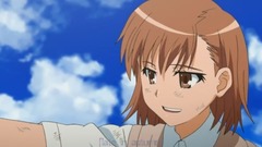 某科学的超电磁炮late in autumn