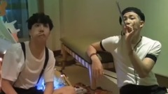 防弹少年团的搞笑日常