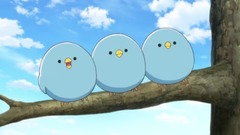 TVアニメ「妖怪アパートの幽雅な日常」鳥1・2・3ダイジェスト