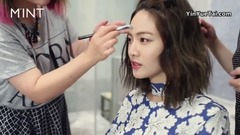 乔乔曾之乔零毛孔美肌 保养祕诀大公开