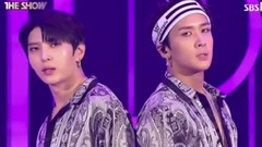 Feeling&Whisper- The Show现场版 17/08/29