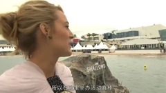 鲨滩 第69届戛纳电影节记者会