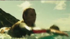 电影<鲨滩> 拍摄花絮 制作特辑之导演+制片人