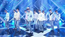 WANNA ONE - Wanna One - Energetic - SBS The Show 现场版 17/08/29