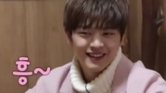 陆星材 可爱的吃放