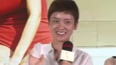 电影<芳华>北京发布会