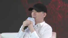 电影<芳华>发布会