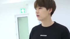 [BANGTAN BOMB]SIN的练习视频!