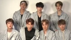 防弹少年团 People采访 告白时间完整版