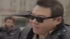 拍摄花絮之一路不容易