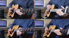 达人吉他改编泰妍《I》