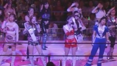 シュートサイン @ The REAL 2017 WIP CLIMAX in 後楽園ホール 17/08/29