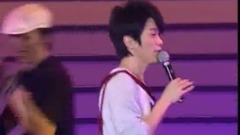 就微笑了 Live版