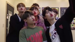 bobo惩罚影像 - 李弘基的kiss the radio