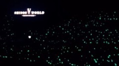 泰妍去看闪家演唱会