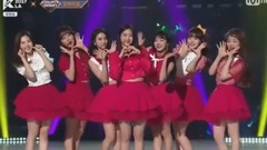 OH MY GIRL - Coloring Book - 2017KCON LA现场版 17/08/31