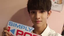 金Samuel - Sixteen - Simply K-Pop 17/09/01
