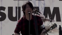 The other end of the globe