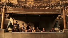 电视剧<斯巴达克斯>预告片