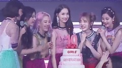 SNSD 10th Anniversary Fanmeeting Full Ver