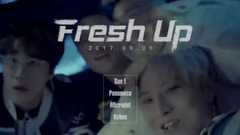 Fresh Up Teaser
