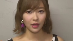 指原莉乃TPE48甄选留言