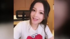 张韶涵直播清唱《有形的翅膀 &不害怕&全面沦陷&手心的太阳》