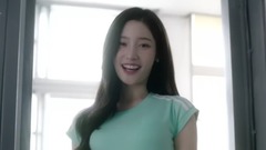 韩国KT电信采妍最新代言CF2018平昌冬奥运会