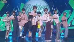 I Love You So&DamDaDi - KBS音乐银行现场版 17/09/01