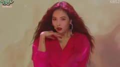 DART&BABE - KBS音乐银行现场版 17/09/01