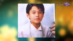 周杰伦 - 周杰伦童年照曝光 高冷范十足