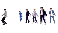 那些年男团歌曲的killing part(个人向)