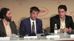 【戛纳时光】鲜肉驾到 王博文的戛纳第一次