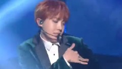 【韩团】7组男团非常规西装打歌舞台