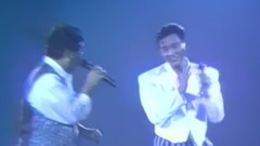 蓝色忧郁 张国荣演唱会'85