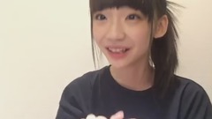 SHOWROOM 荻野由佳 17/09/01
