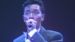 张国荣演唱会'85之一