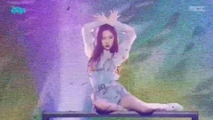 Gashina - MBC音乐中心现场版 17/09/02