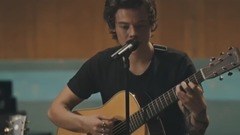 Two Ghosts (live in studio)