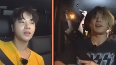 无理的同居未播花絮--bo焕唱歌part