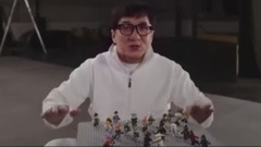 ЛЕГО Ниндзяго Фильм - Фичуретка(Локализованная)