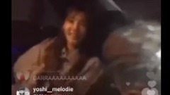 G-Dragon(BigBang),Sandara Park - 权志龙朵拉INS直播