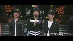 TFBOYS这波回忆杀戳心了!三小只成长蜕变要给满分